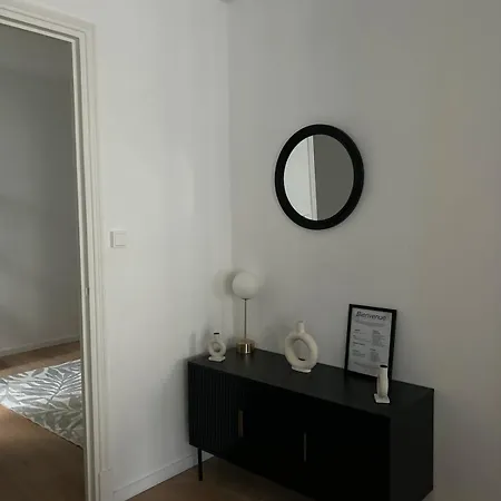 L'ecrin D'or-hyper Centre- Climatise Apartamento