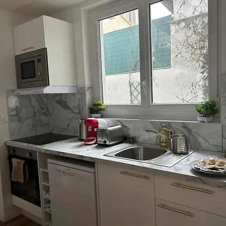 L'ecrin D'or-hyper Centre- Climatise Apartamento *