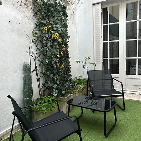 Apartamento L'ecrin D'or-hyper Centre- Climatise Montluçon